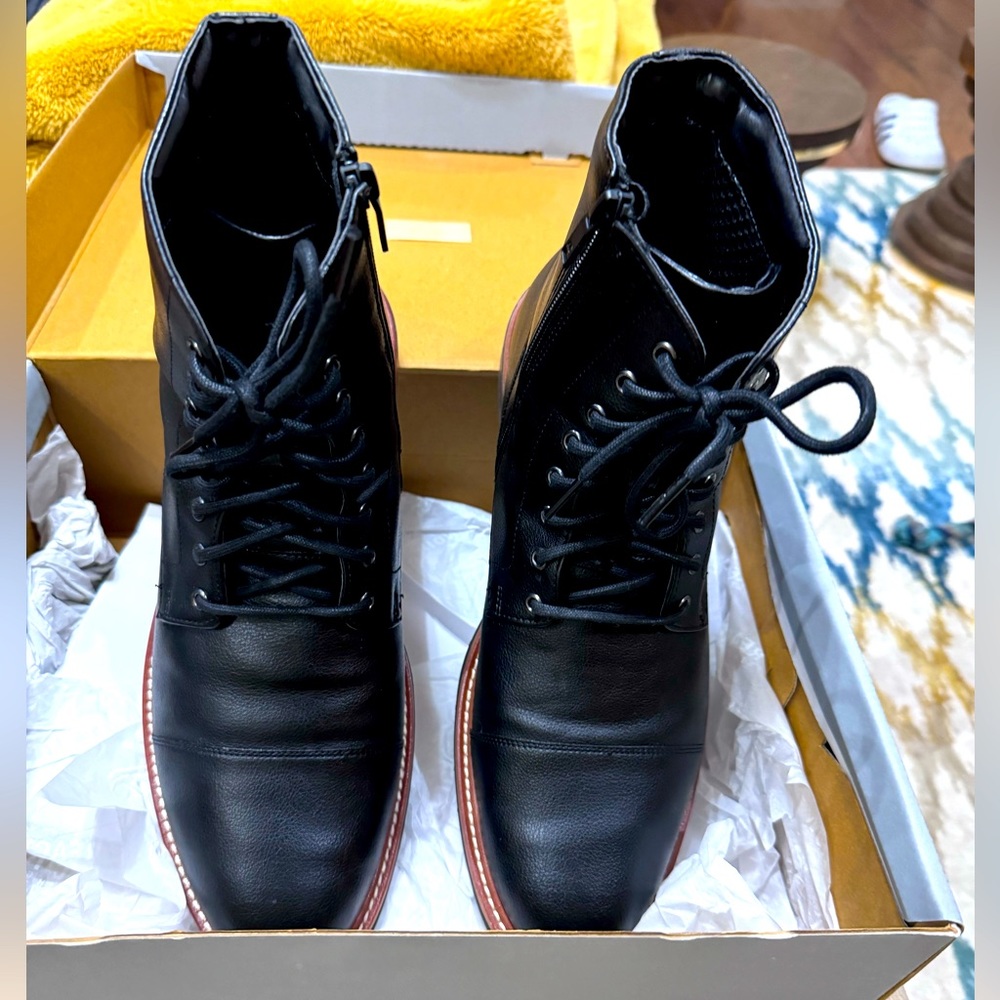 Size 13 Men’s Kenneth Cole Reaction Klay Flex Boot